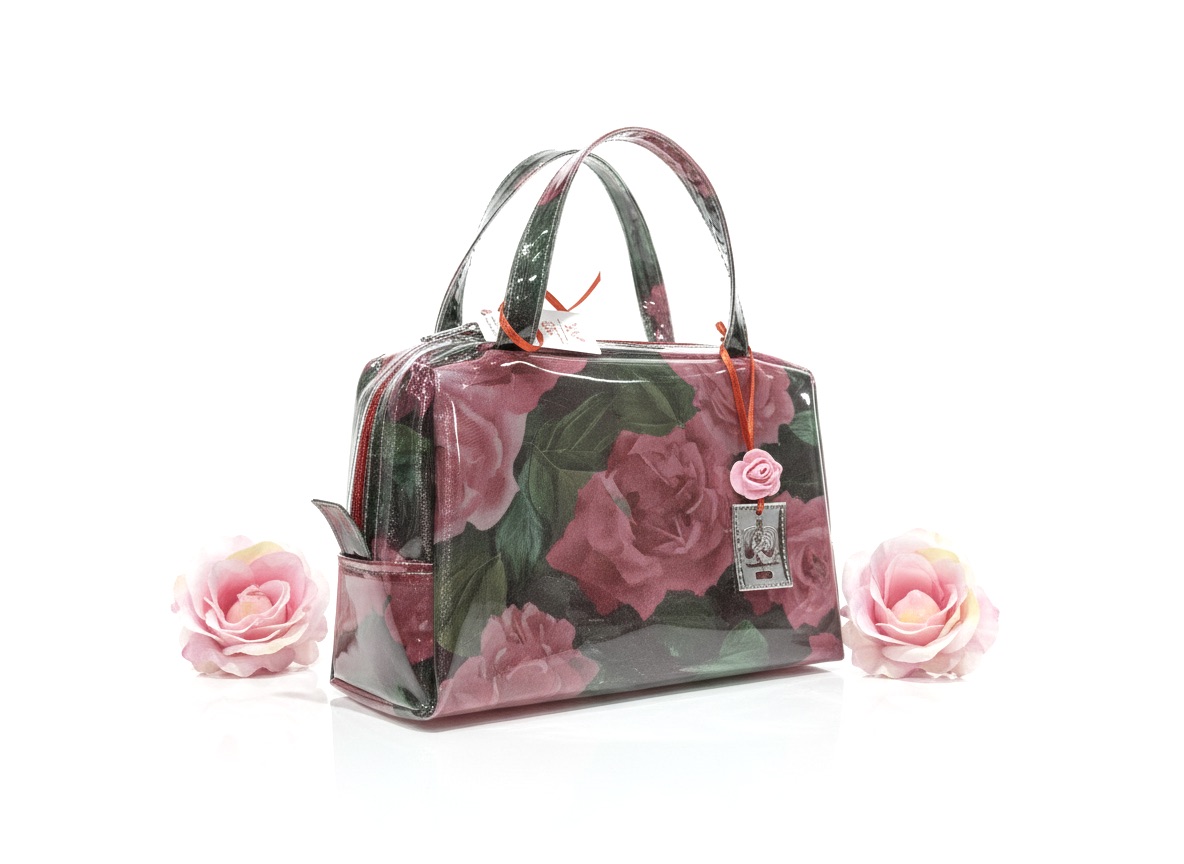 De la Rose Eesti disain käsitöökotid niiskuskindlad kosmeetikakotid