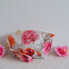 De la Rose eesti käsitöökott kosmeetikakott niiskuskindel roosa