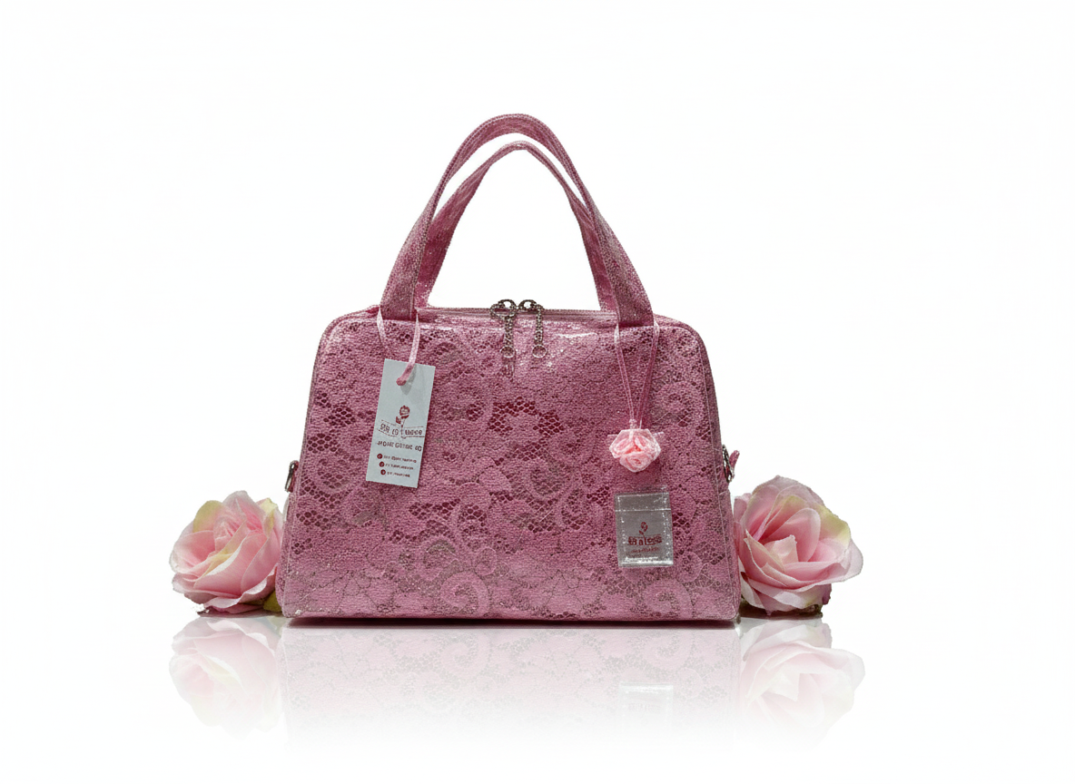 De la Rose Eesti disain käsitöökotid niiskuskindlad kosmeetikakotid