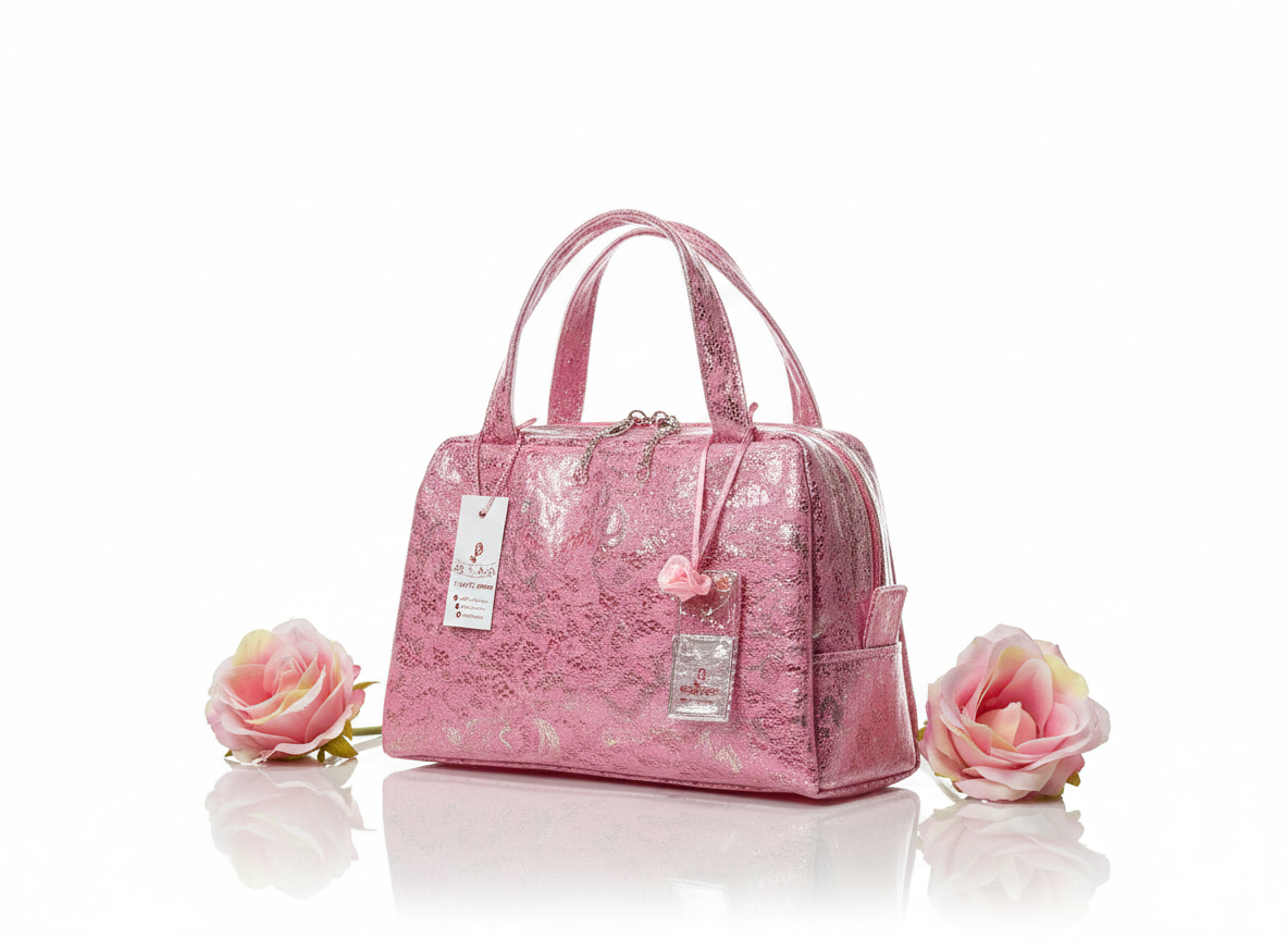 De la Rose Eesti disain käsitöökotid niiskuskindlad kosmeetikakotid