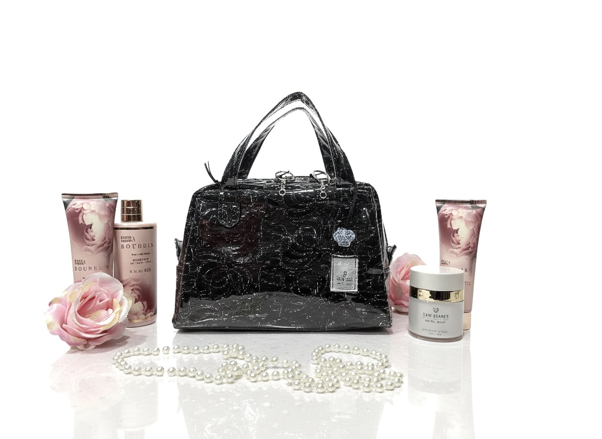 De la Rose Eesti disain käsitöökotid niiskuskindlad kosmeetikakotid