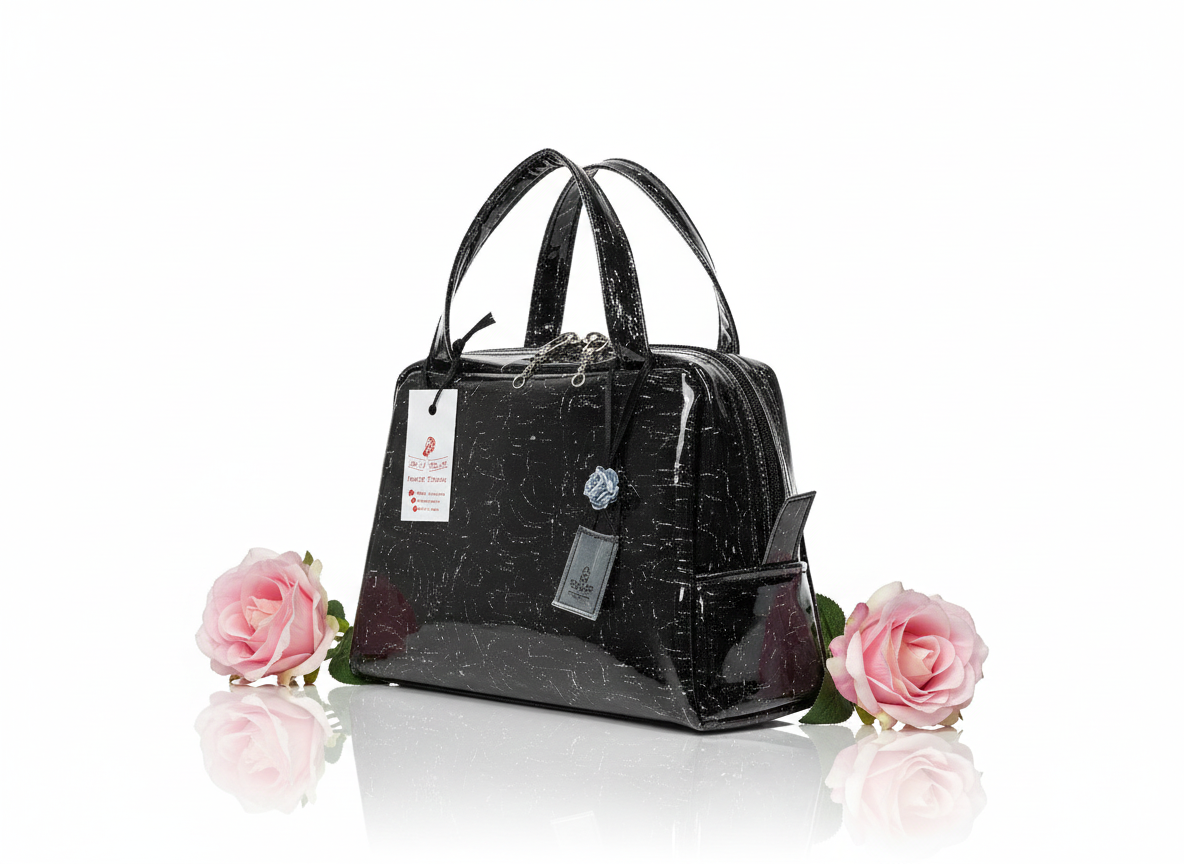 De la Rose Eesti disain käsitöökotid niiskuskindlad kosmeetikakotid