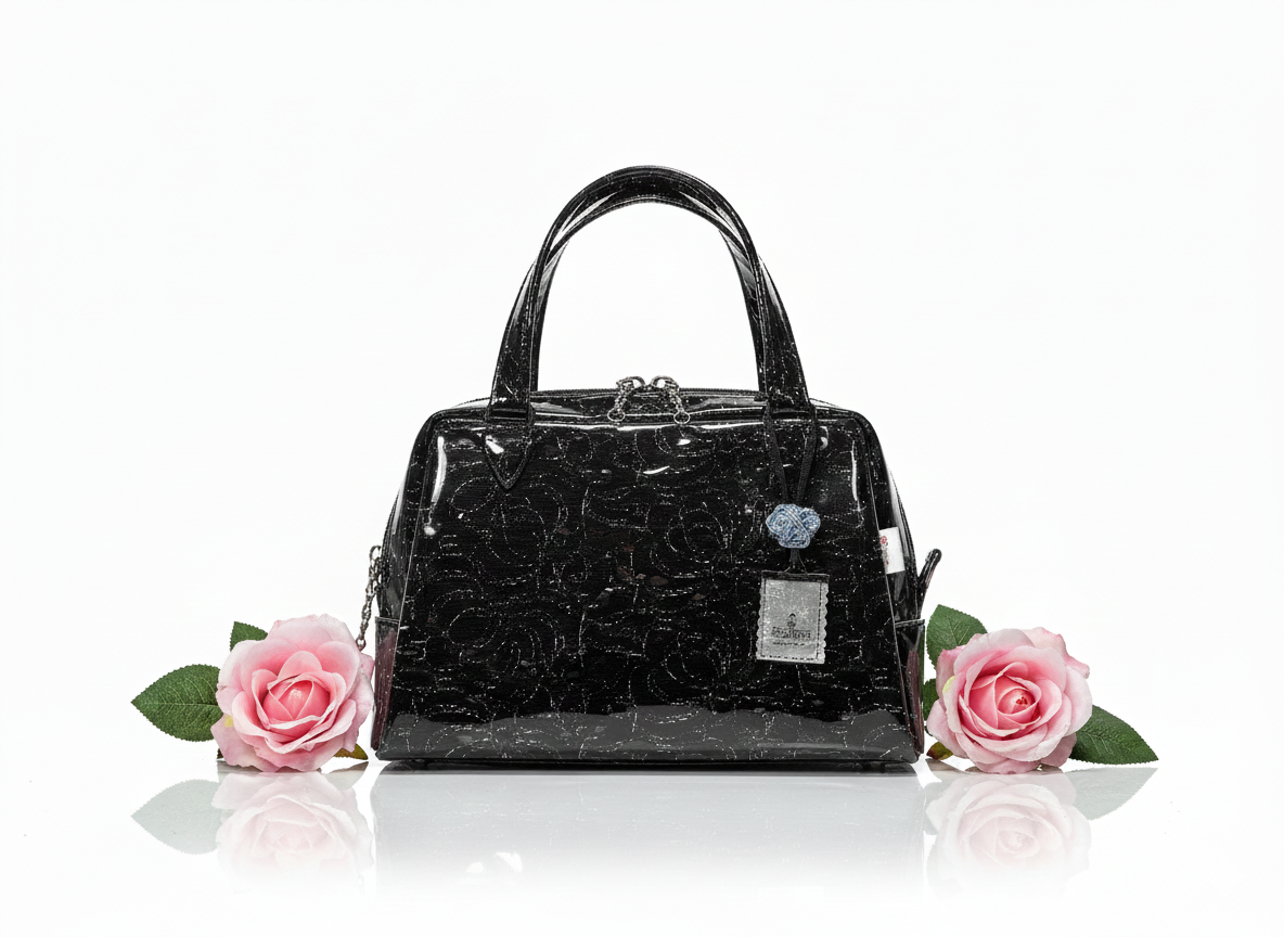 De la Rose Eesti disain käsitöökotid niiskuskindlad kosmeetikakotid