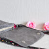 De la Rose eesti käsitöökotid uuskasutusena mööbikangast vastupidav crosbody bag