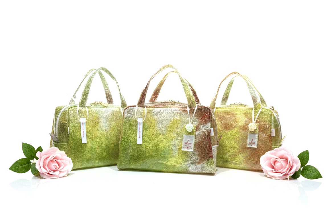 De la Rose Eesti disain käsitöökotid -niiskuskindlad spaakotid