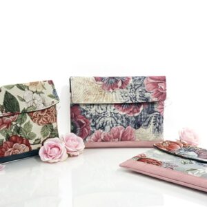 De la Rose - kaunis Eesti disain ja käsitöö, mis on valminud väärindava uuskasutuse põhimõttel mööblitööstuse materjalijääkidest