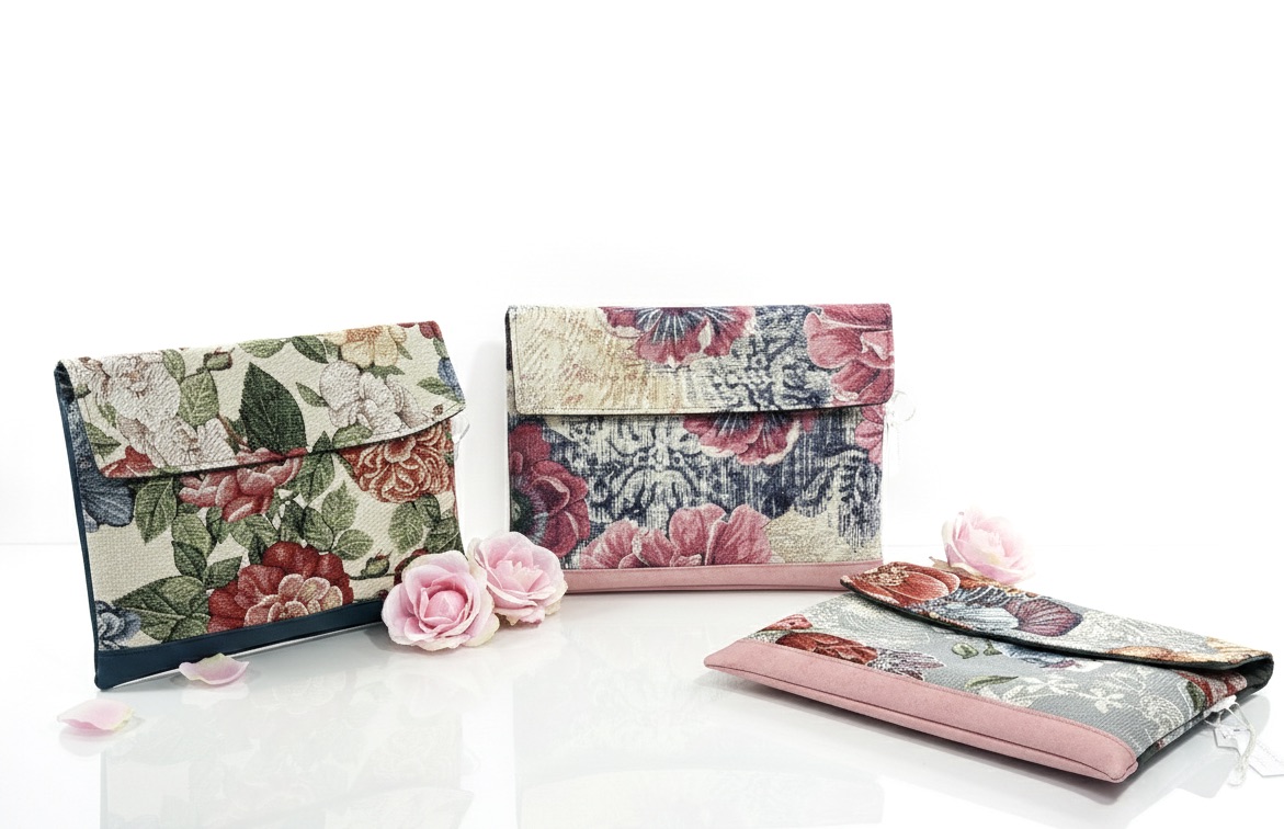 De la Rose - kaunis Eesti disain ja käsitöö, mis on valminud väärindava uuskasutuse põhimõttel mööblitööstuse materjalijääkidest