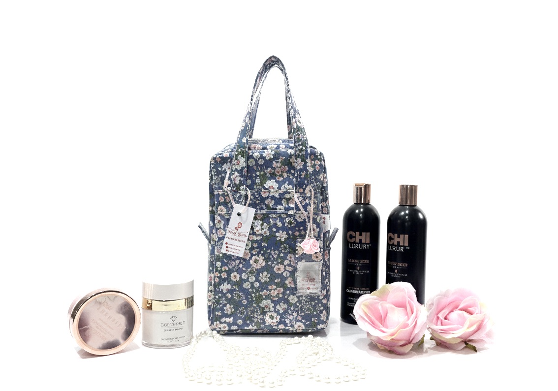 De la Rose Eesti disain käsitöökotid -niiskuskindlad spaakotid