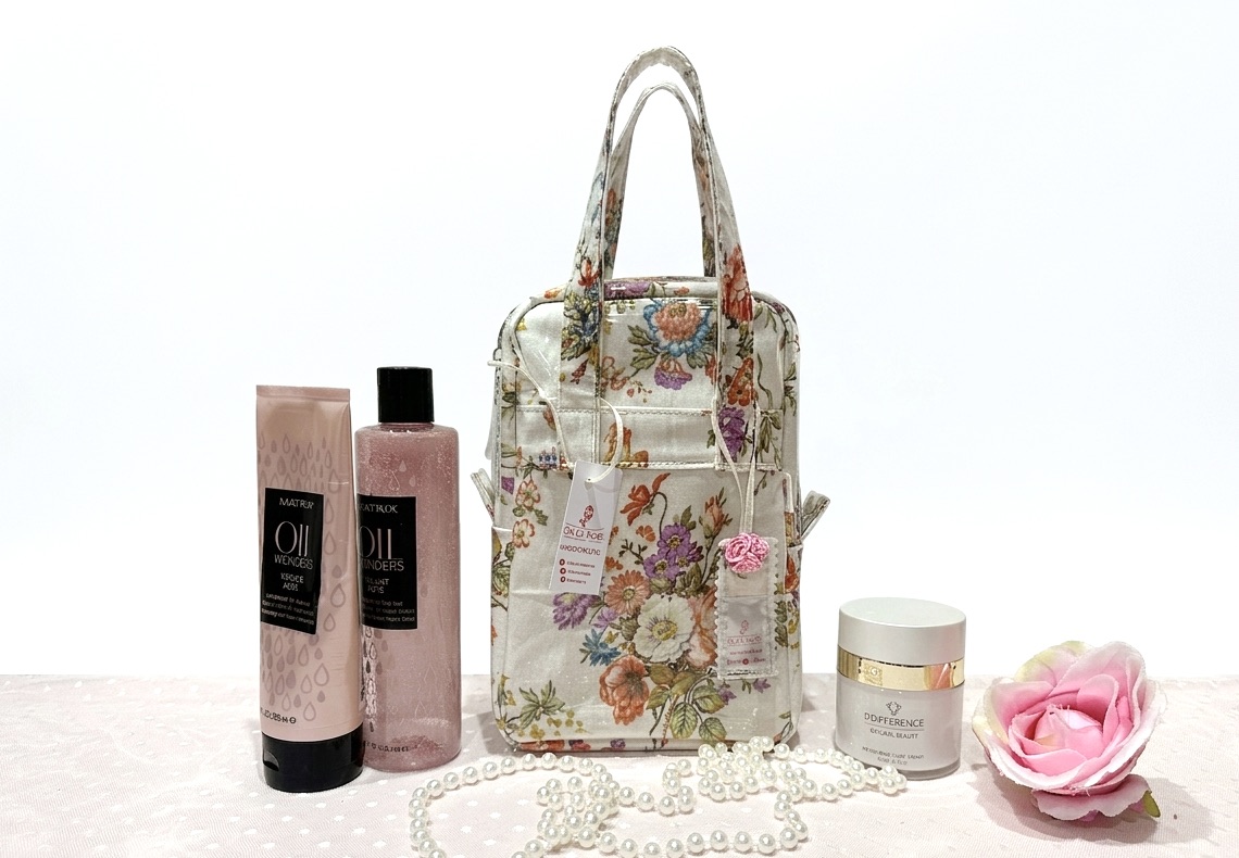 De la Rose Eesti disain käsitöökotid -niiskuskindlad spaakotid