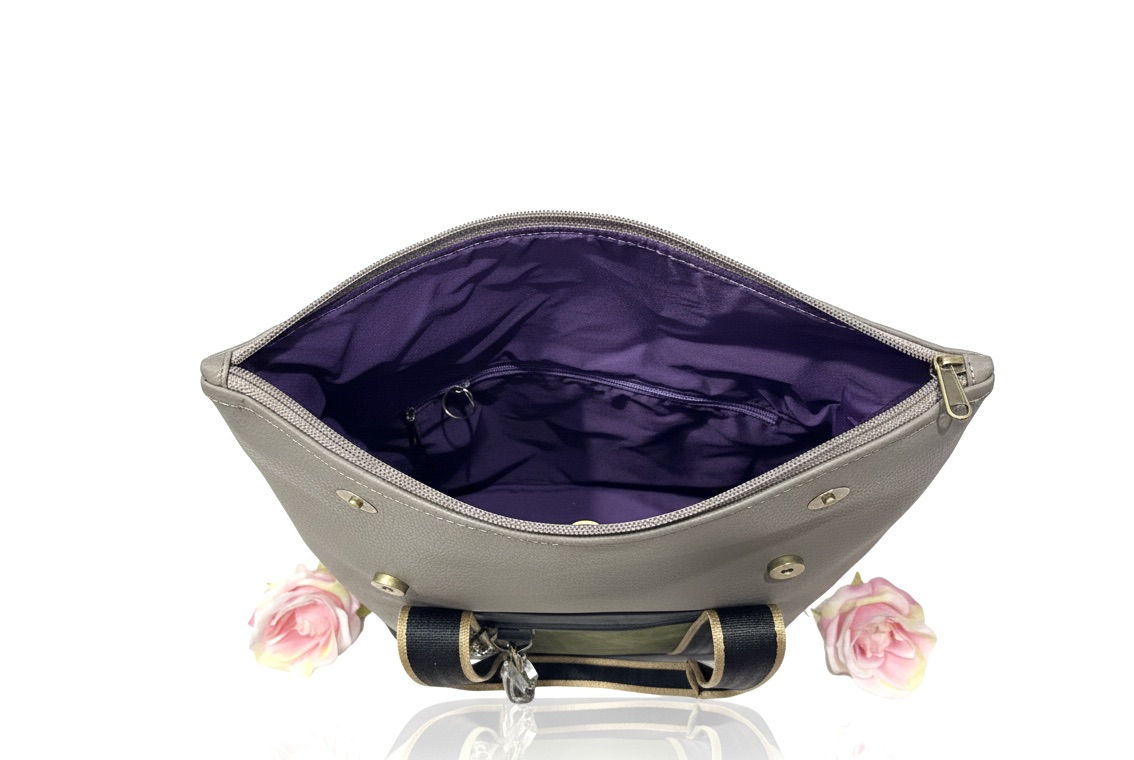 De la Rose - kaunis Eesti disain ja käsitöö, seljakotid on valminud väärindava uuskasutuse põhimõttel mööblitööstuse materjalijääkidest