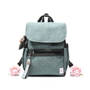 De la Rose - kaunis Eesti disain ja käsitöö, seljakotid on valminud väärindava uuskasutuse põhimõttel mööblitööstuse materjalijääkidest