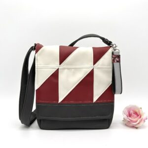 De la Rose - kaunis Eesti disain ja käsitöö, seljakotid on valminud väärindava uuskasutuse põhimõttel mööblitööstuse materjalijääkidest