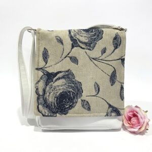 De la Rose - kaunis Eesti disain ja käsitöö, seljakotid on valminud väärindava uuskasutuse põhimõttel mööblitööstuse materjalijääkidest