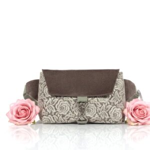 De la Rose- Valminud VIljandis! Kaunis Eesti käsitöö ja disain, kottide valmistamiseks kasutame ka mööblitööstuse jääkmaterjale.