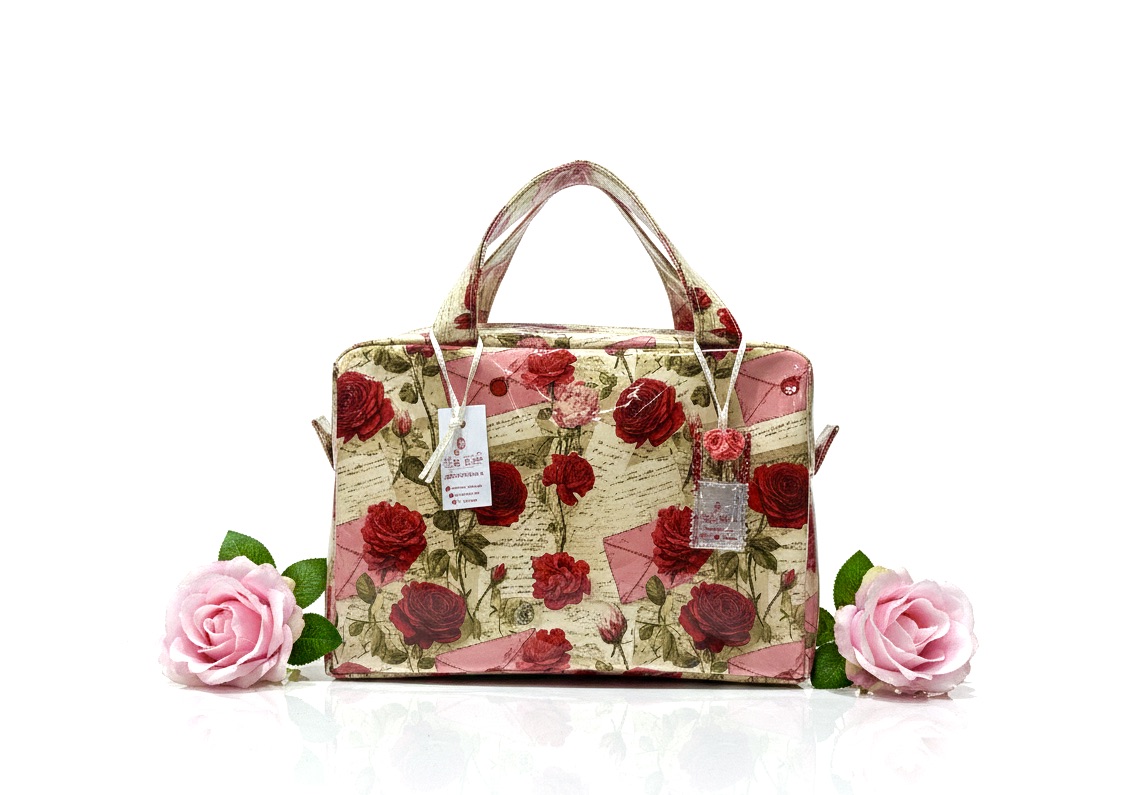 De la Rose Eesti disain käsitöökotid -niiskuskindlad spaakotid