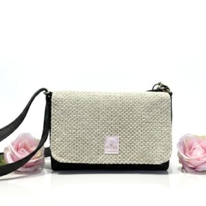 De la Rose - kaunis Eesti disain ja käsitöö, seljakotid on valminud väärindava uuskasutuse põhimõttel mööblitööstuse materjalijääkidest