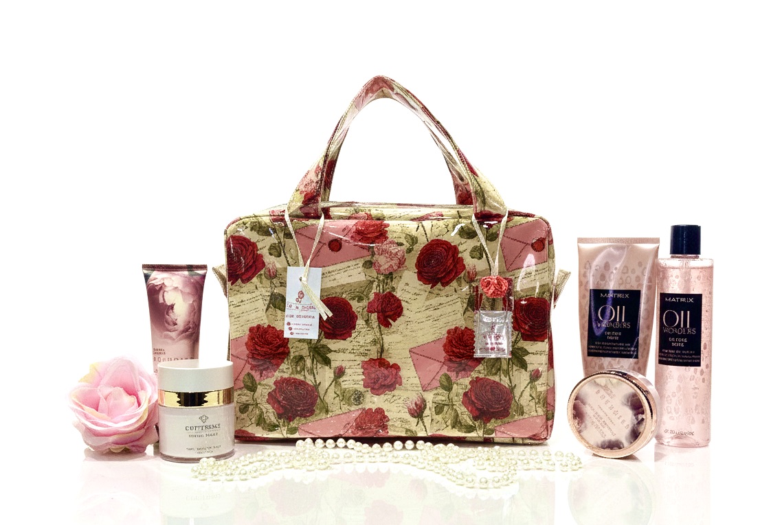 De la Rose Eesti disain käsitöökotid -niiskuskindlad spaakotid