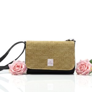 De la Rose - kaunis Eesti disain ja käsitöö, seljakotid on valminud väärindava uuskasutuse põhimõttel mööblitööstuse materjalijääkidest