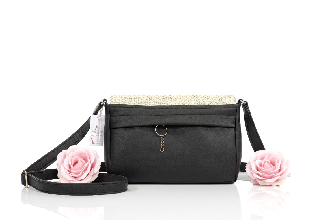 De la Rose - kaunis Eesti disain ja käsitöö, seljakotid on valminud väärindava uuskasutuse põhimõttel mööblitööstuse materjalijääkidest