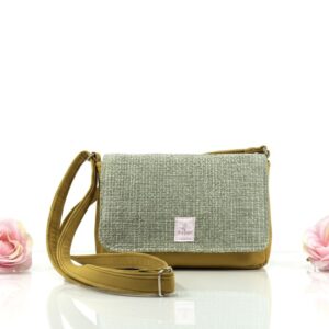 De la Rose - kaunis Eesti disain ja käsitöö, seljakotid on valminud väärindava uuskasutuse põhimõttel mööblitööstuse materjalijääkidest