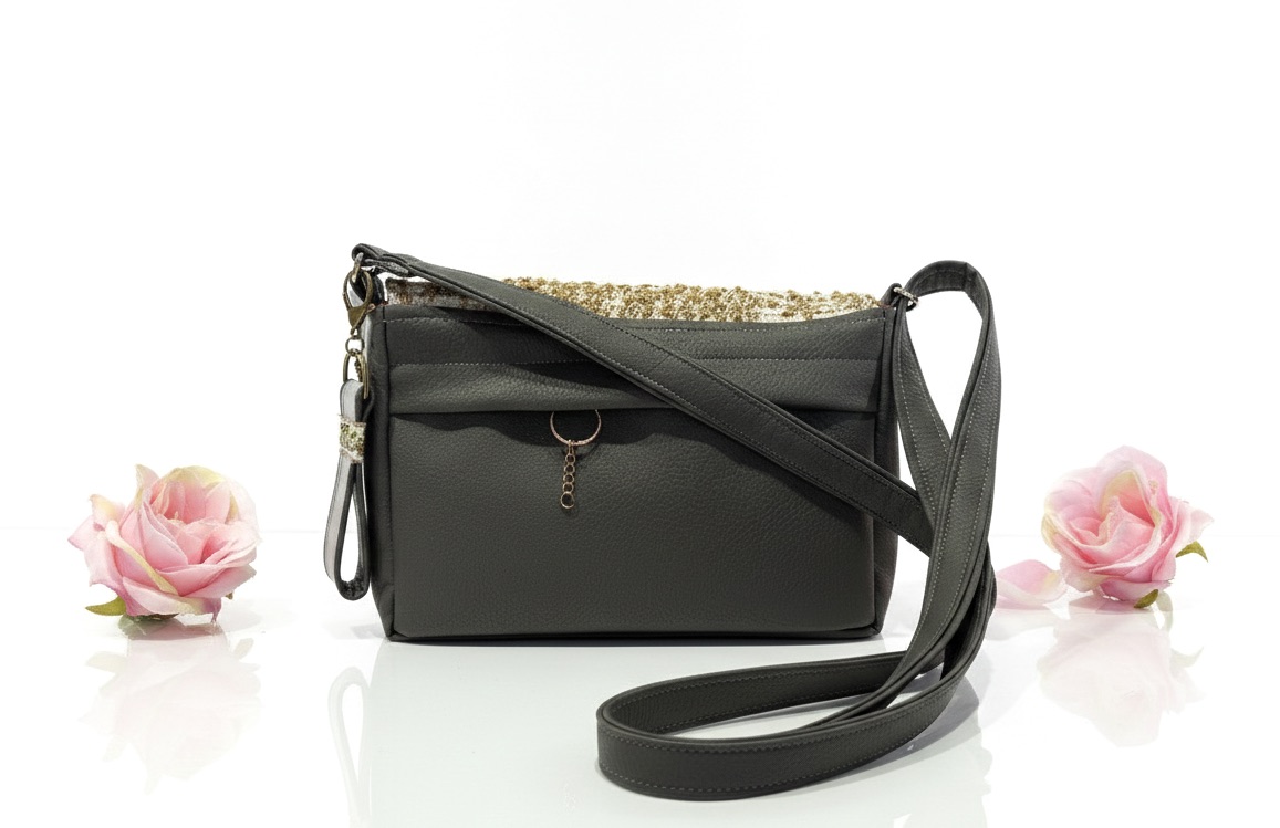 De la Rose - kaunis Eesti disain ja käsitöö, seljakotid on valminud väärindava uuskasutuse põhimõttel mööblitööstuse materjalijääkidest