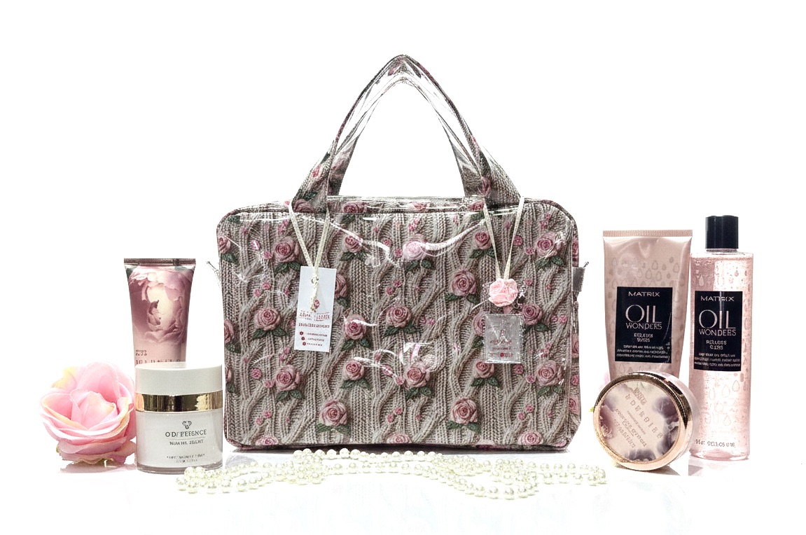 De la Rose Eesti disain käsitöökotid -niiskuskindlad spaakotid