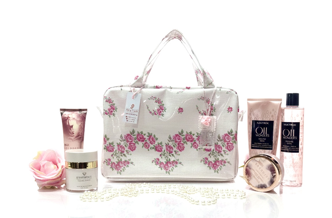 De la Rose Eesti disain käsitöökotid -niiskuskindlad spaakotid