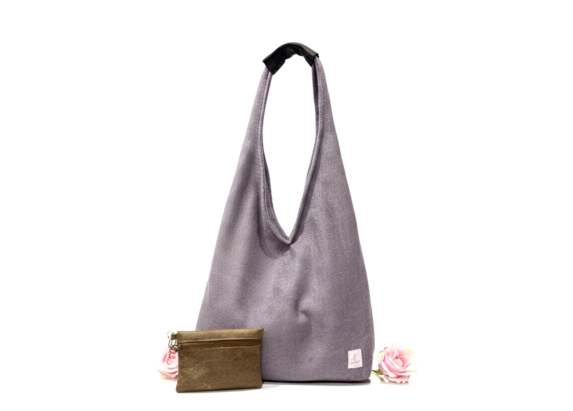 De la Rose - kaunis Eesti disain ja käsitöö, kotid on valminud väärindava uuskasutuse põhimõttel mööblitööstuse materjalijääkidest